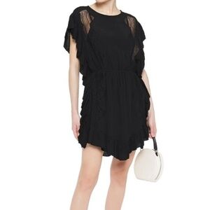 IRO Black Dress